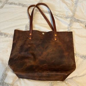 KMM & Co tote